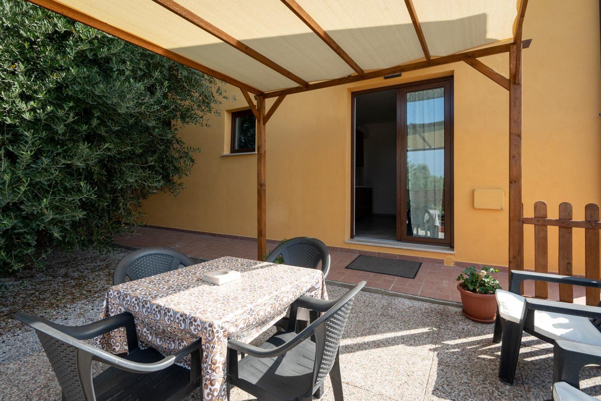Agriturismo Nonno Gino - Charme&Relax Piombino Eksteriør bilde