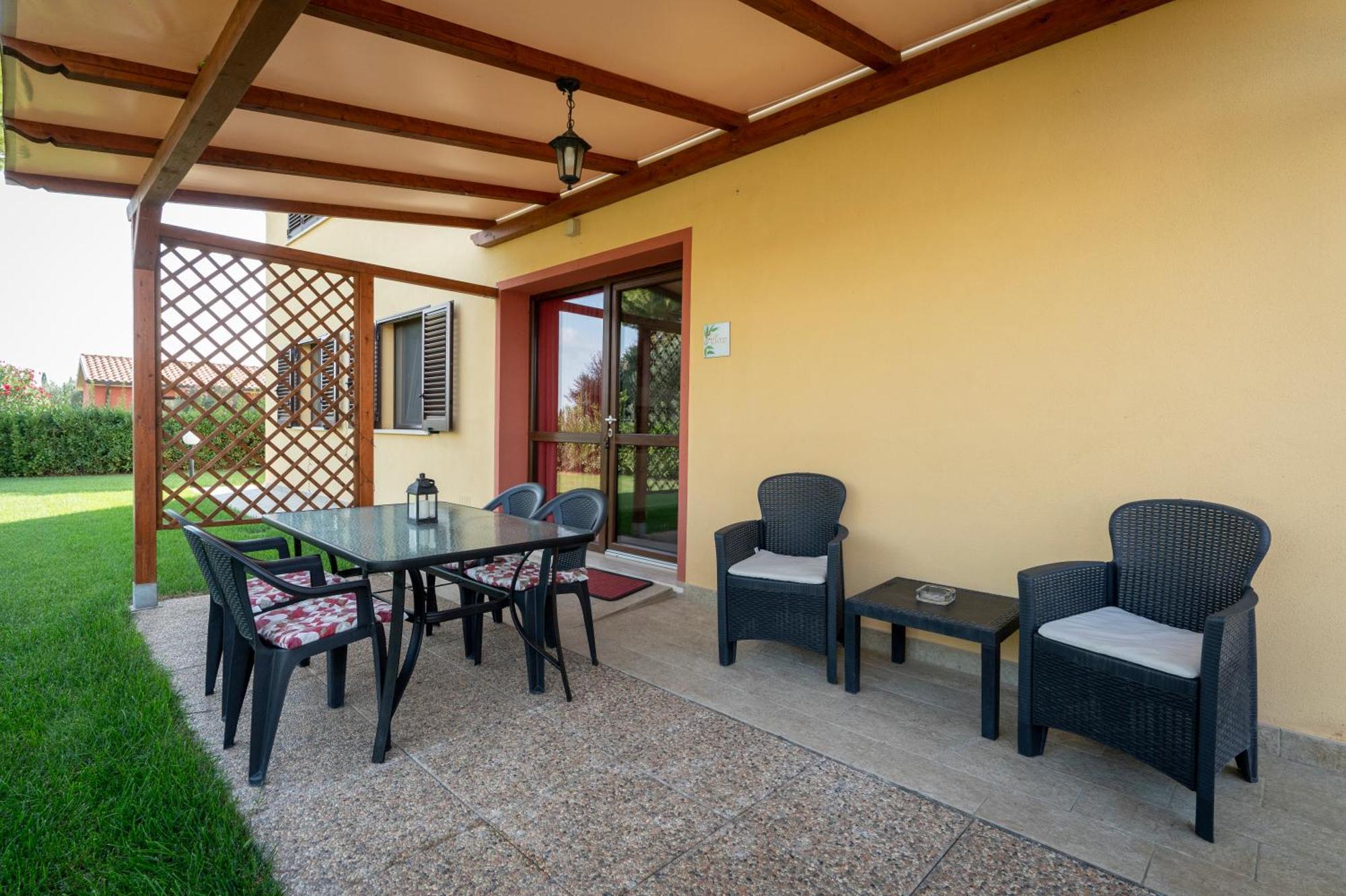 Agriturismo Nonno Gino - Charme&Relax Piombino Eksteriør bilde