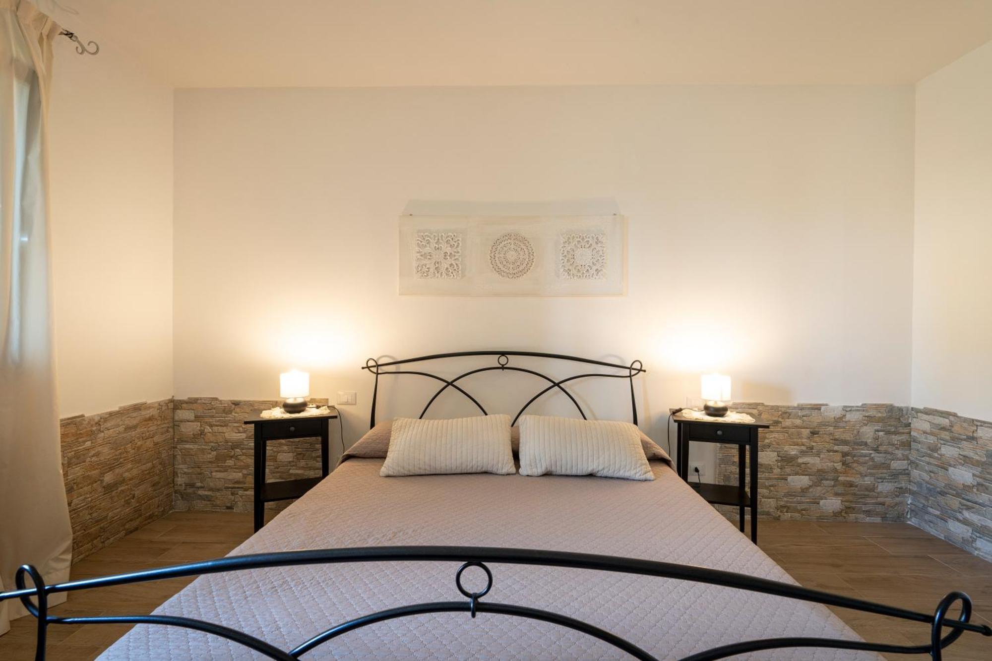 Agriturismo Nonno Gino - Charme&Relax Piombino Eksteriør bilde