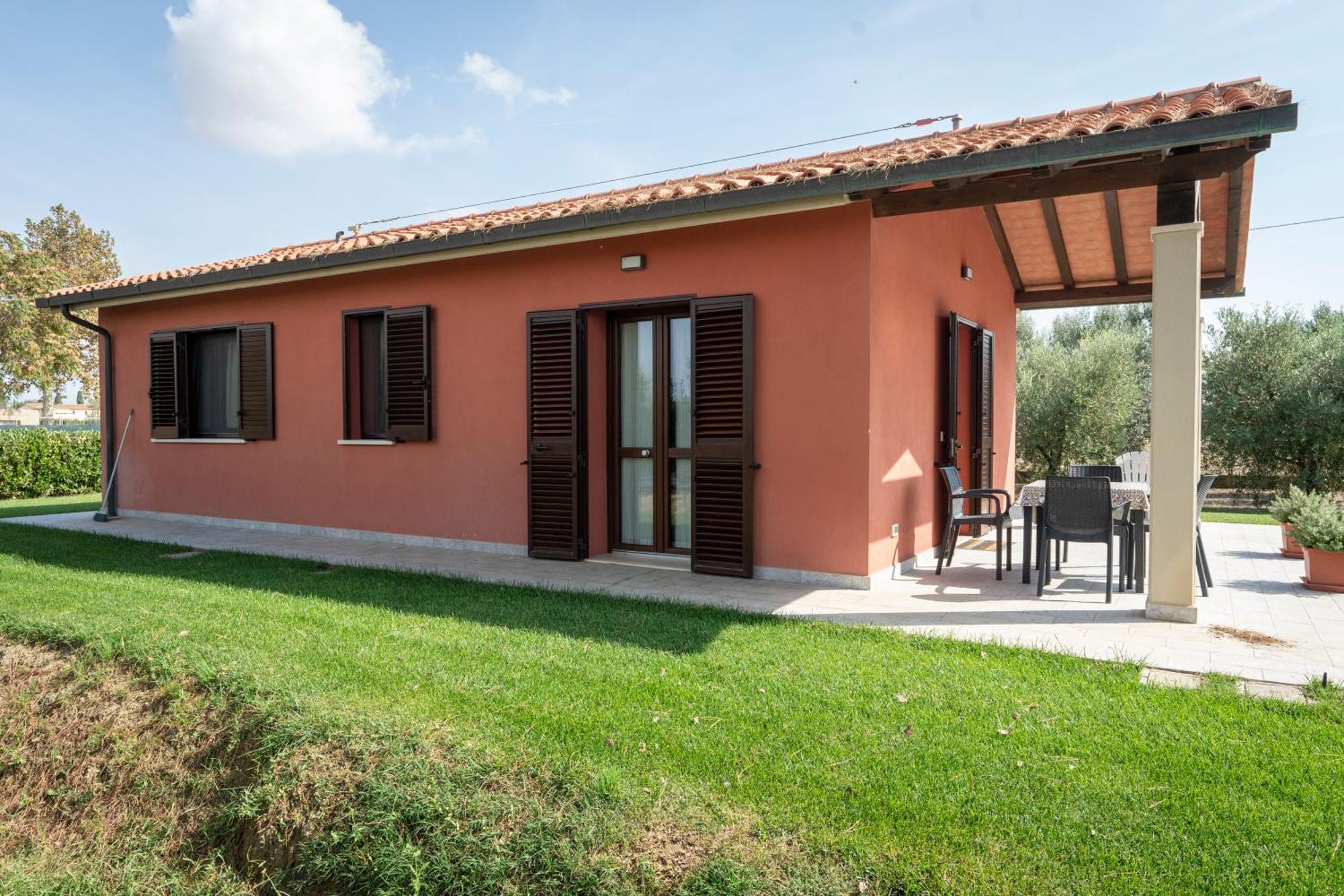 Agriturismo Nonno Gino - Charme&Relax Piombino Eksteriør bilde