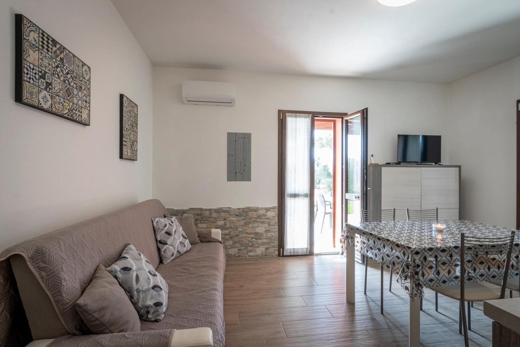 Agriturismo Nonno Gino - Charme&Relax Piombino Eksteriør bilde