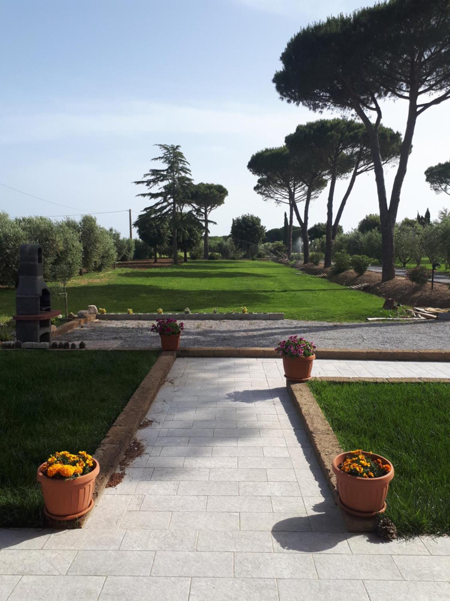 Agriturismo Nonno Gino - Charme&Relax Piombino Eksteriør bilde