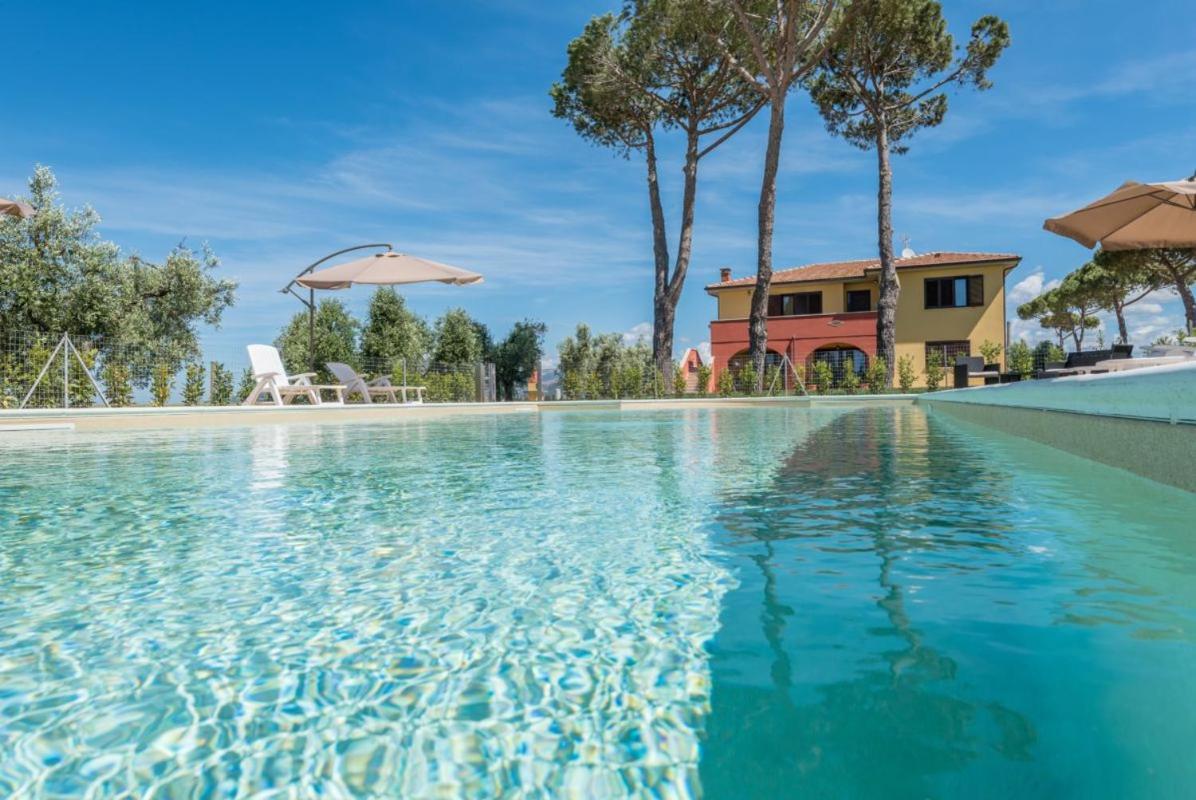 Agriturismo Nonno Gino - Charme&Relax Piombino Eksteriør bilde