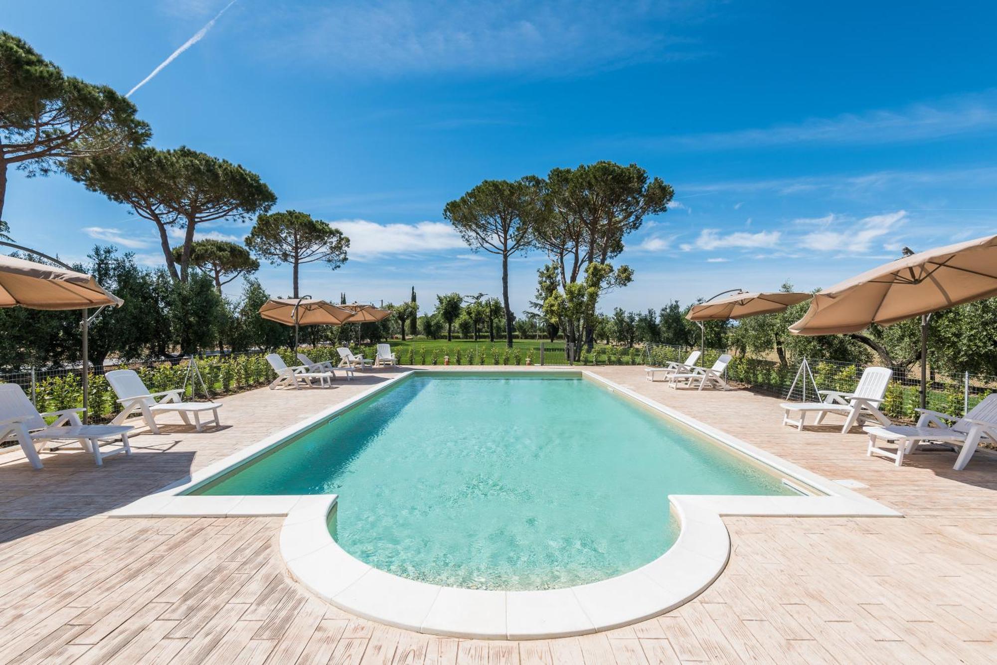 Agriturismo Nonno Gino - Charme&Relax Piombino Eksteriør bilde