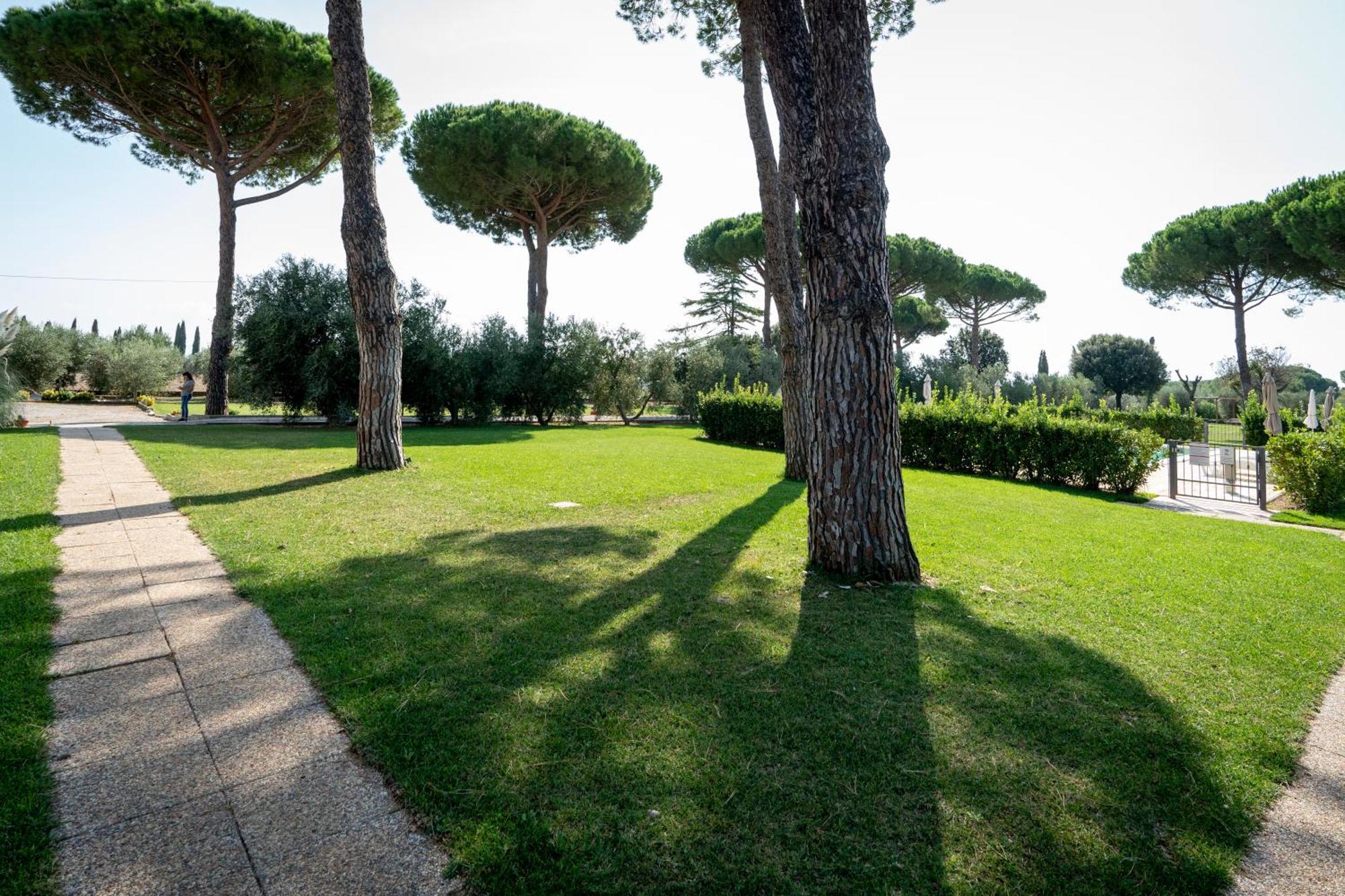 Agriturismo Nonno Gino - Charme&Relax Piombino Eksteriør bilde