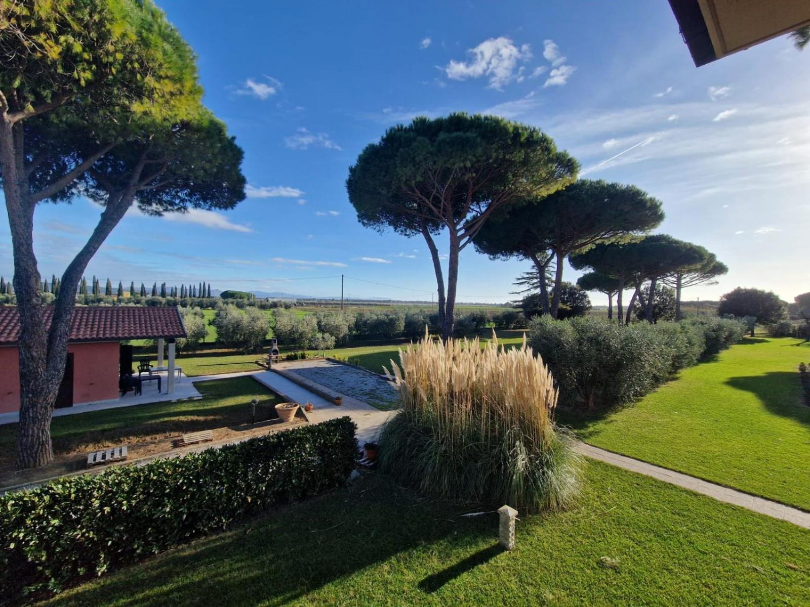 Agriturismo Nonno Gino - Charme&Relax Piombino Eksteriør bilde