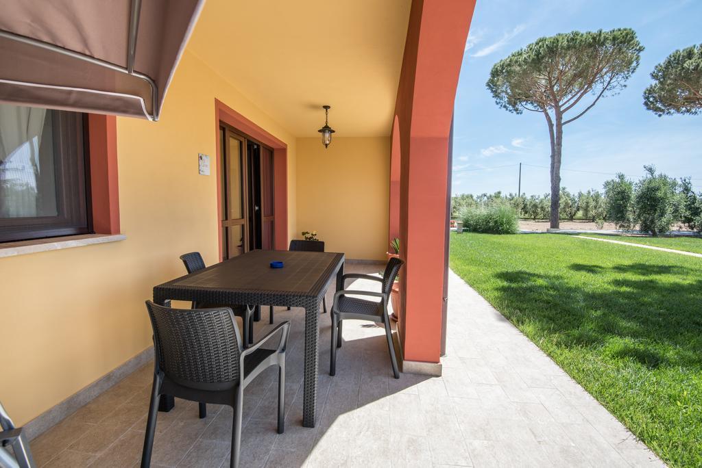 Agriturismo Nonno Gino - Charme&Relax Piombino Eksteriør bilde