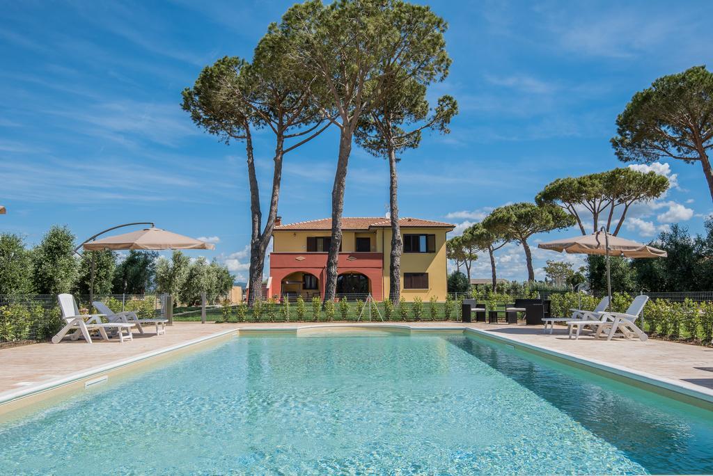 Agriturismo Nonno Gino - Charme&Relax Piombino Eksteriør bilde
